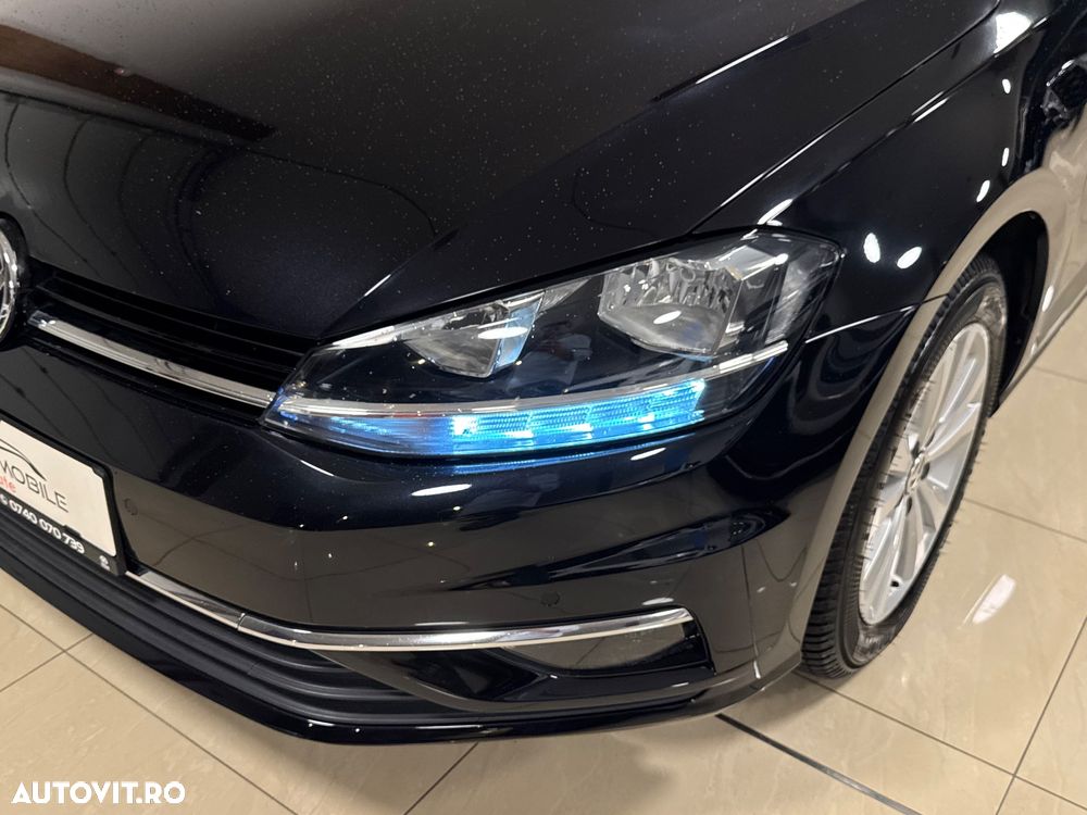 Volkswagen Golf 1.6 TDI BlueMotion Technology DSG Comfortline - 38