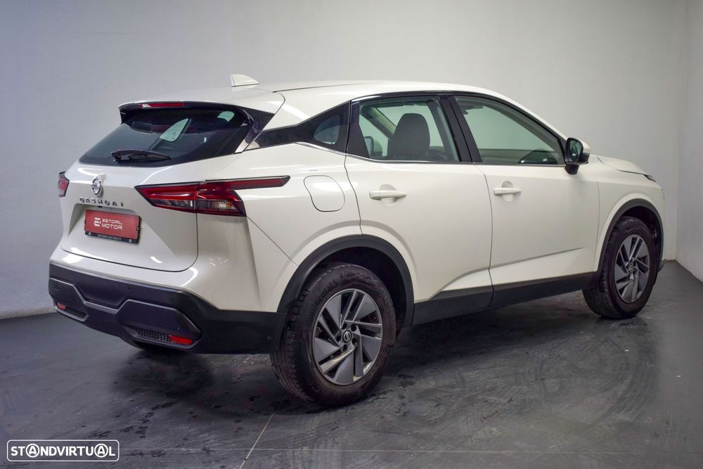 Nissan Qashqai 1.3 DIG-T Acenta - 3