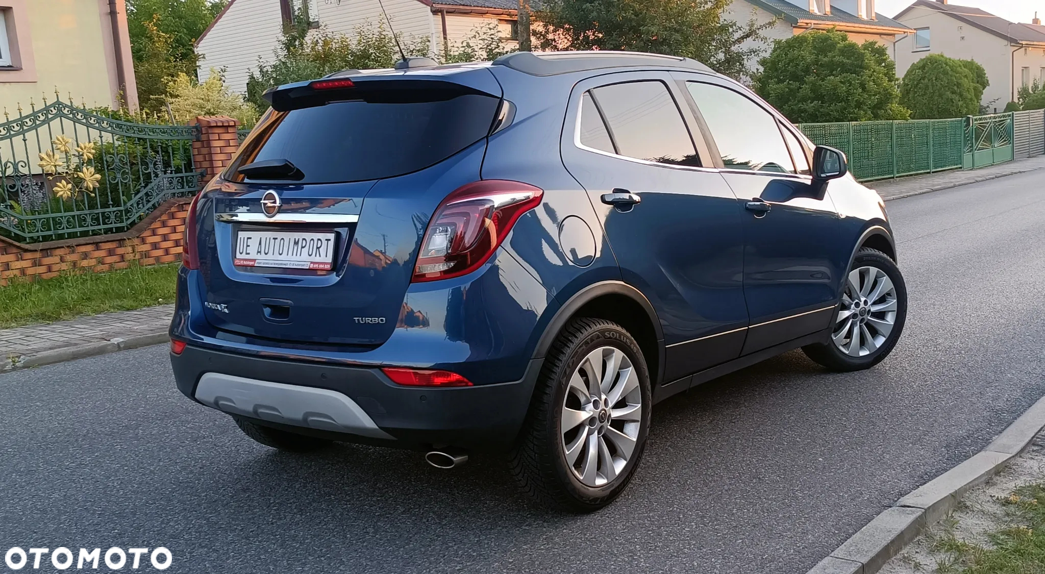 Opel Mokka 1.4 Turbo ecoFLEX Start/Stop Innovation - 5