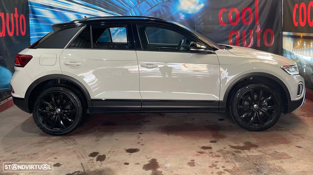 VW T-Roc 1.0 TSI Black Style - 4