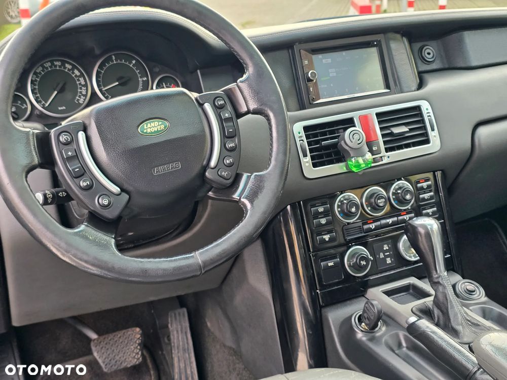 Land Rover Range Rover Td6 Vogue - 28