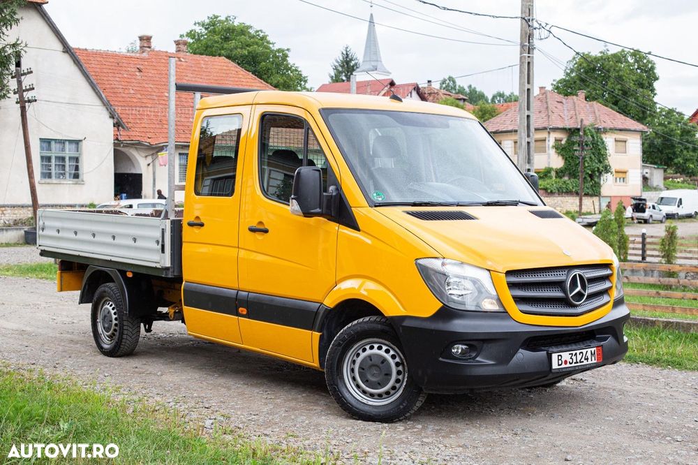 Mercedes-Benz Sprinter - 4