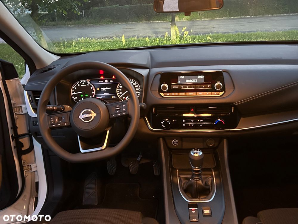 Nissan Qashqai 1.3 DIG-T MHEV Visia - 11