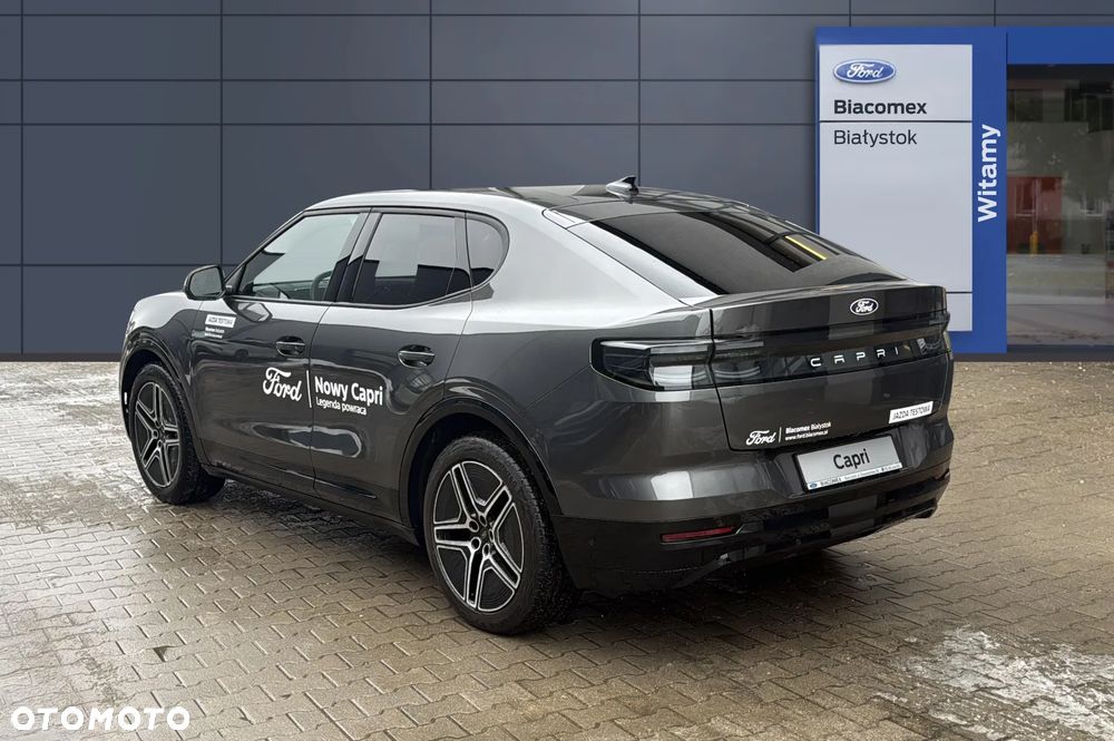 Ford Capri - 5