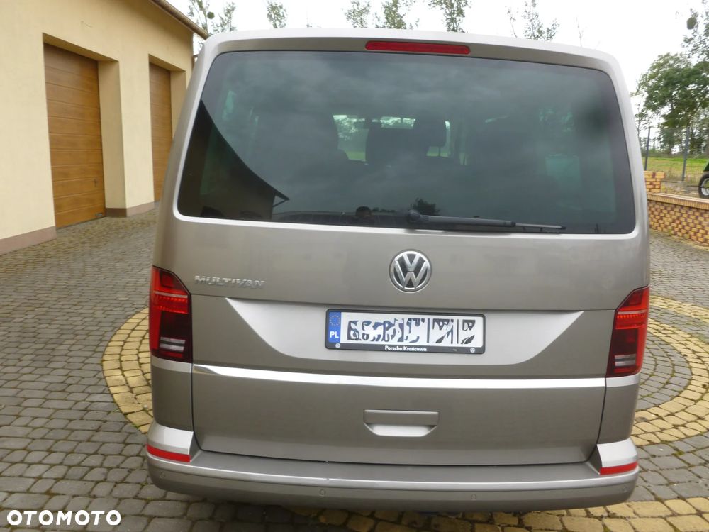 Volkswagen Multivan - 6