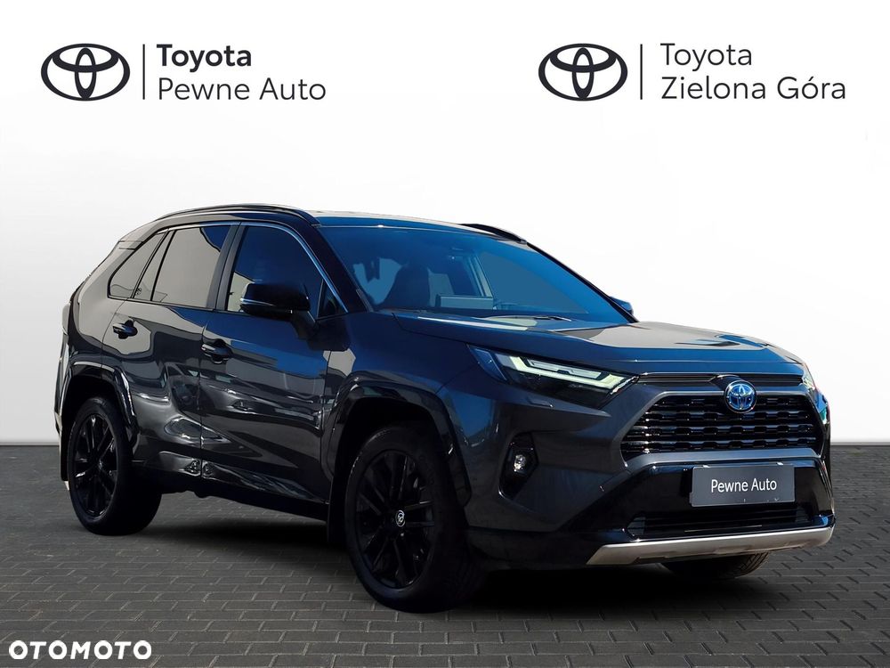 Toyota RAV4 2.5 Hybrid Selection 4x2 - 7