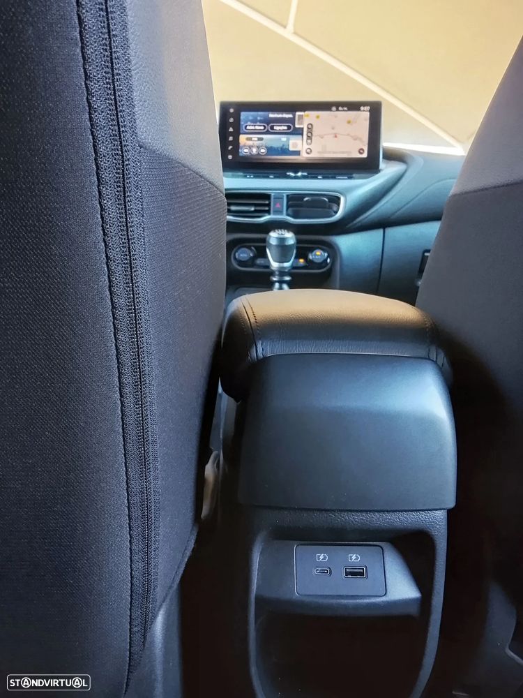 Nissan Juke 1.0 DIG-T N-Connecta NAV. - 18