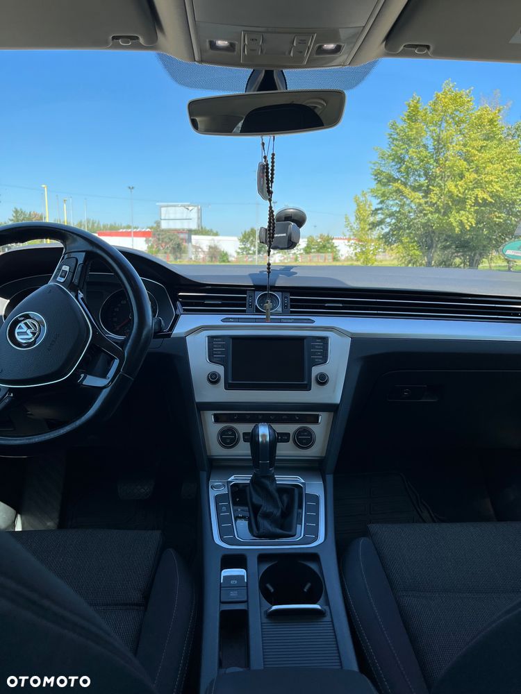 Volkswagen Passat 2.0 TDI (BlueMotion Technology) DSG Comfortline - 7