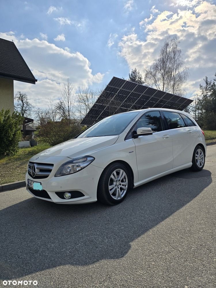 Mercedes-Benz Klasa B - 2