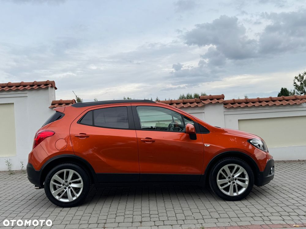 Opel Mokka - 28