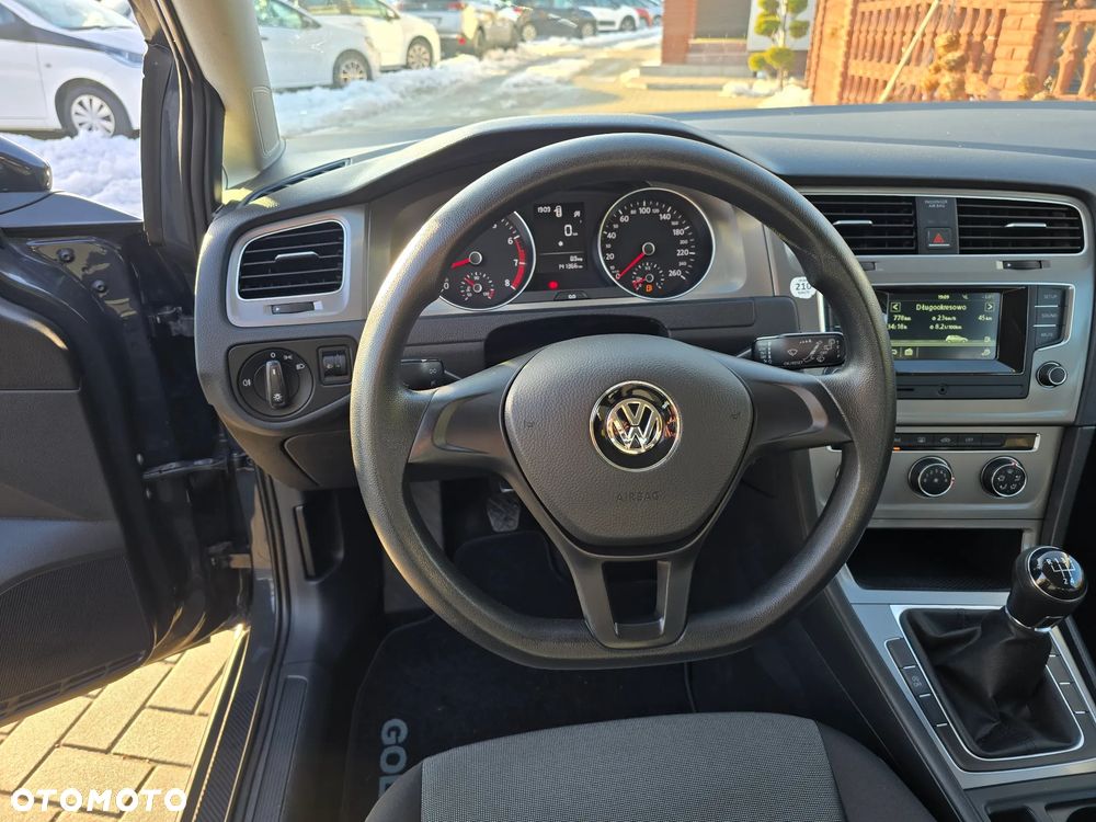 Volkswagen Golf - 7