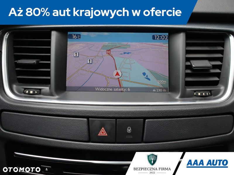 Peugeot 508 - 21