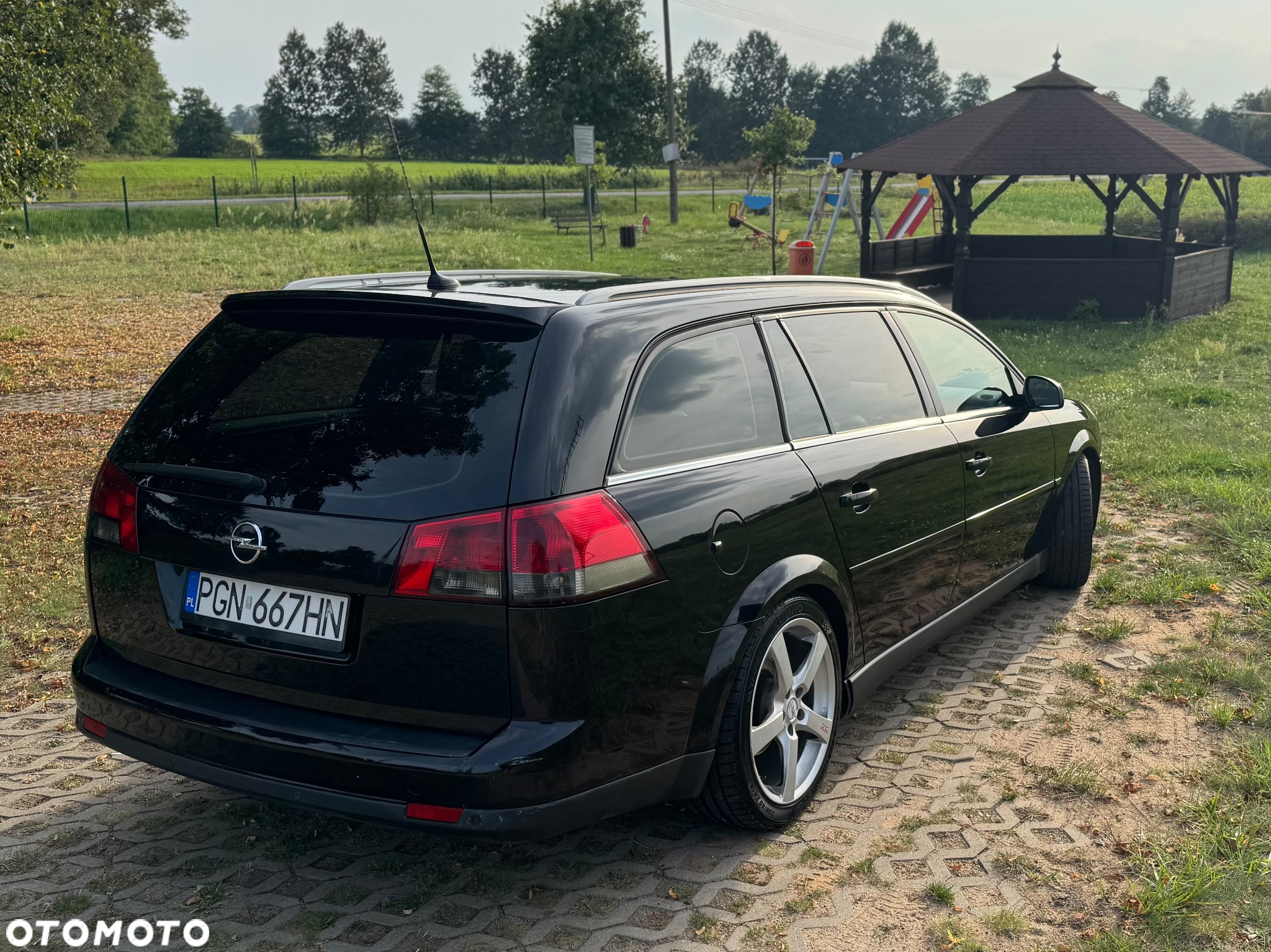 Opel Vectra 1.9 CDTI Caravan Automatik Cosmo - 8