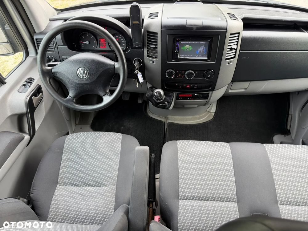 Volkswagen Crafter - 14