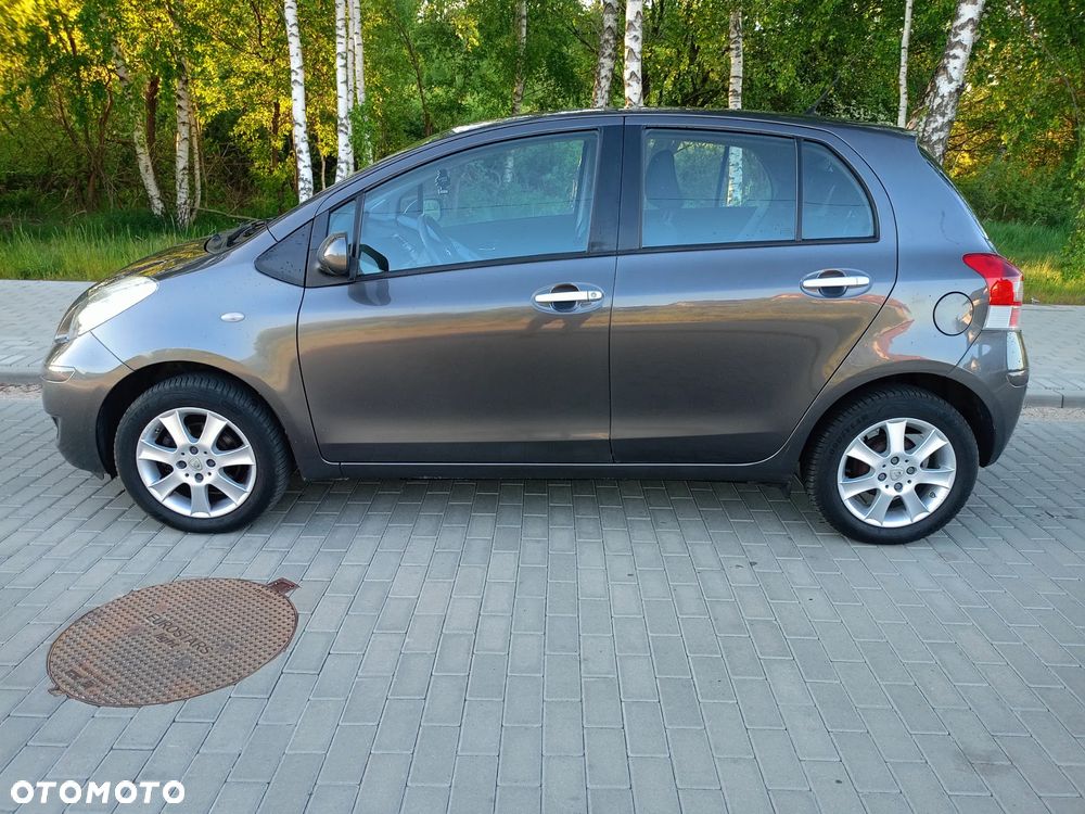 Toyota Yaris 1.0 VVT-i Comfort - 4