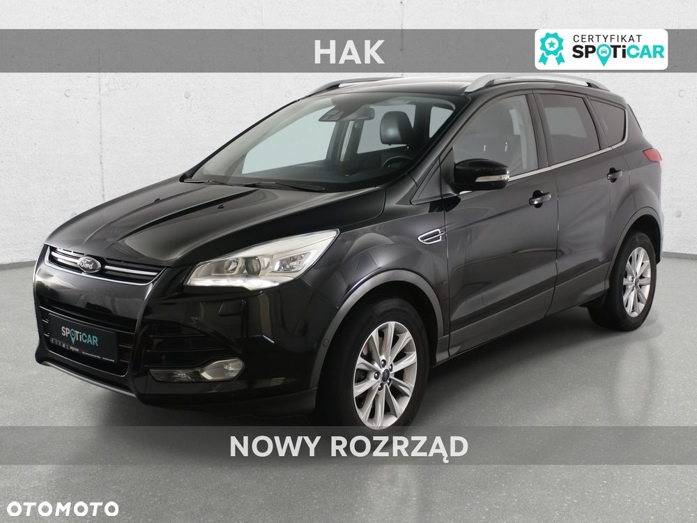 Ford Kuga 2.0 TDCi FWD Titanium - 2