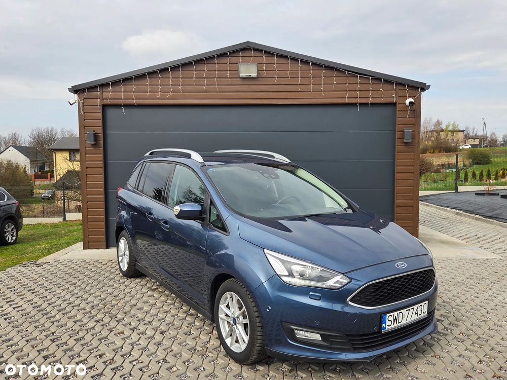 Ford Grand C-MAX - 2