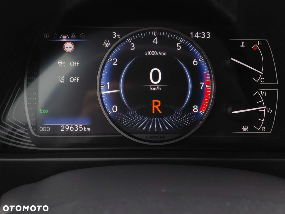 Lexus UX 200 GPF Business 2WD - 16