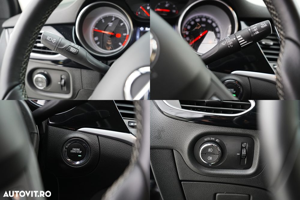 Opel Astra 1.6 D (CDTI) Sports Tourer Innovation - 10