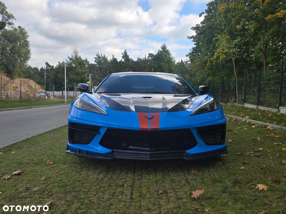Chevrolet Corvette - 7