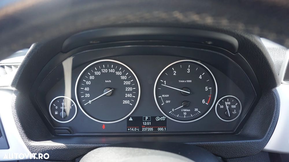 BMW Seria 3 318d Aut. Blue Performance - 19