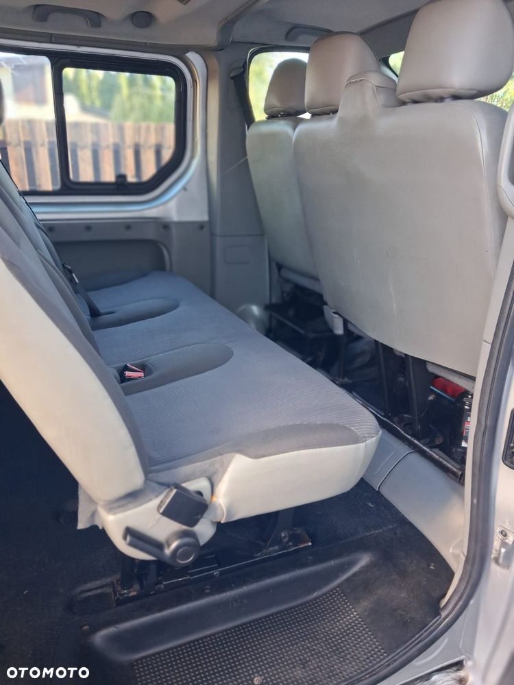 Opel Vivaro L1H1 2.9t - 9