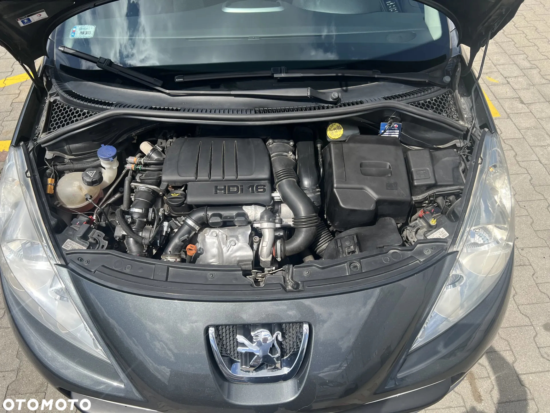 Peugeot 207 Outdoor 1.6 HDi - 14