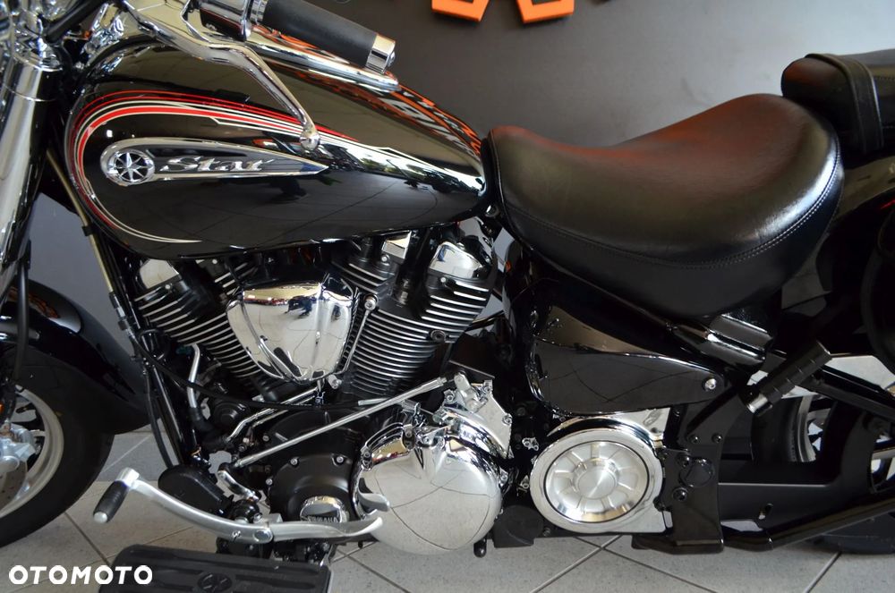 Yamaha Road Star - 28