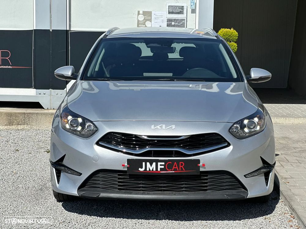 Kia Ceed SW 1.0 T-GDI Drive - 6