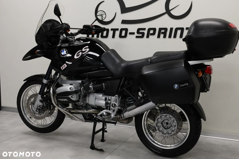 BMW GS - 7