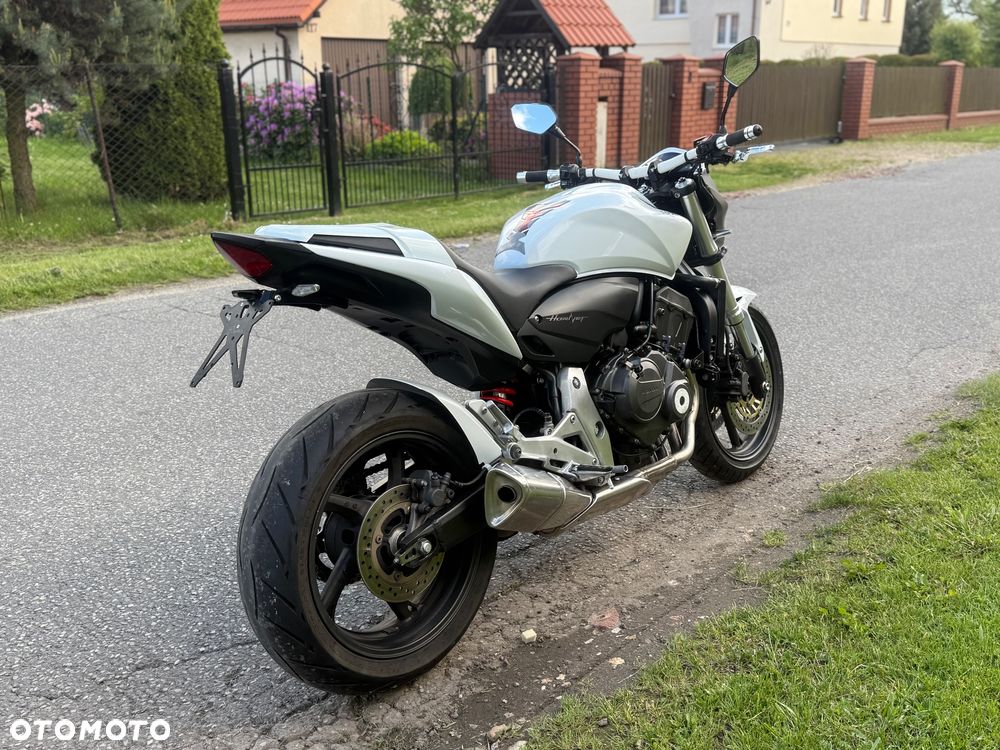 Honda Hornet - 4