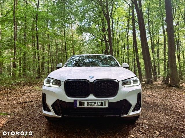 BMW X4 xDrive20d M Sport X sport - 4