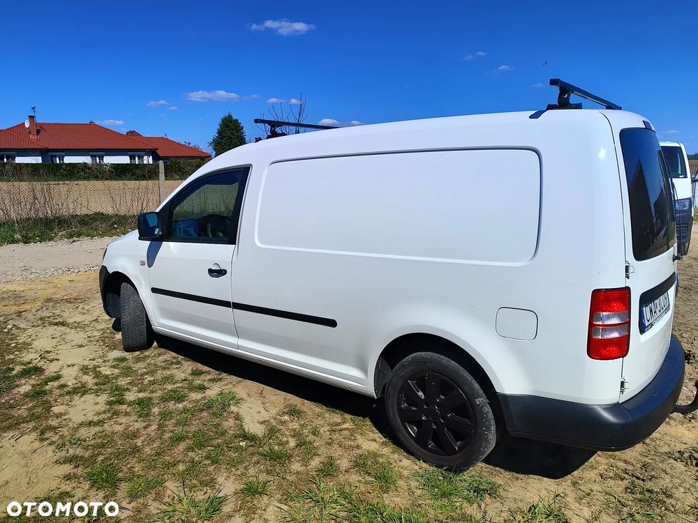 Volkswagen CADDY - 4