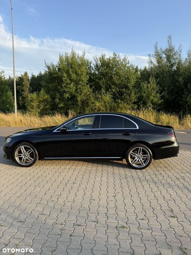 Mercedes-Benz Klasa E 220 d Avantgarde - 24