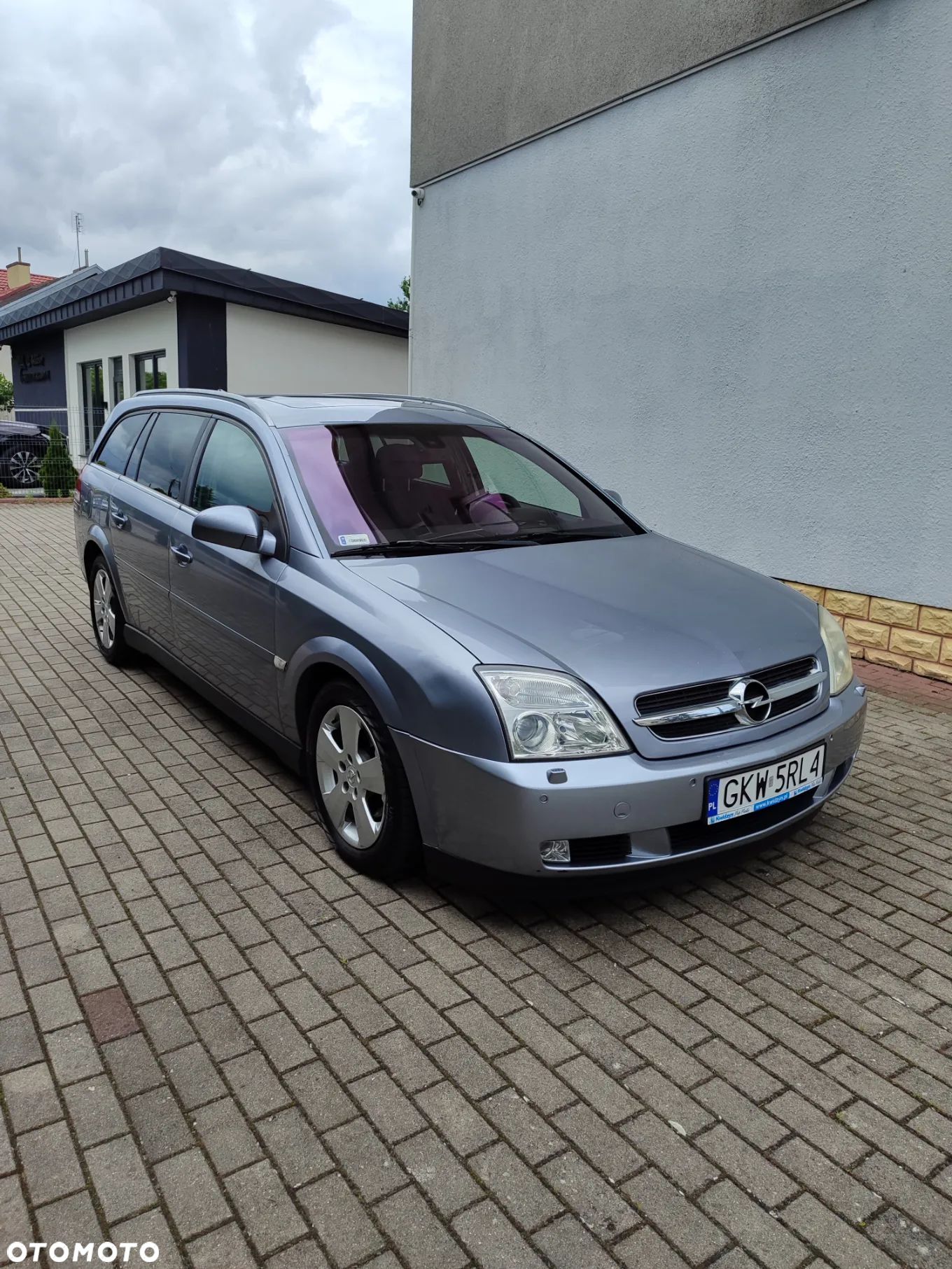Opel Vectra 2.2 DTI Elegance ActiveSelect - 1