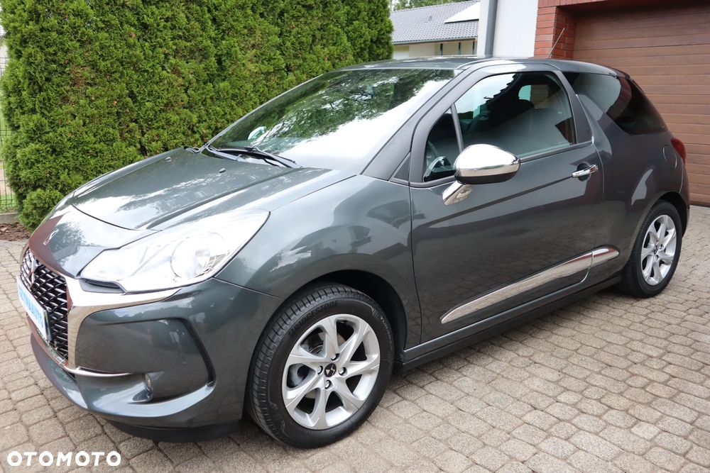 Citroën DS3 PureTech 82 SoChic - 2