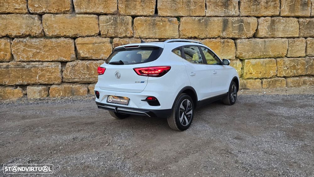MG ZS - 2