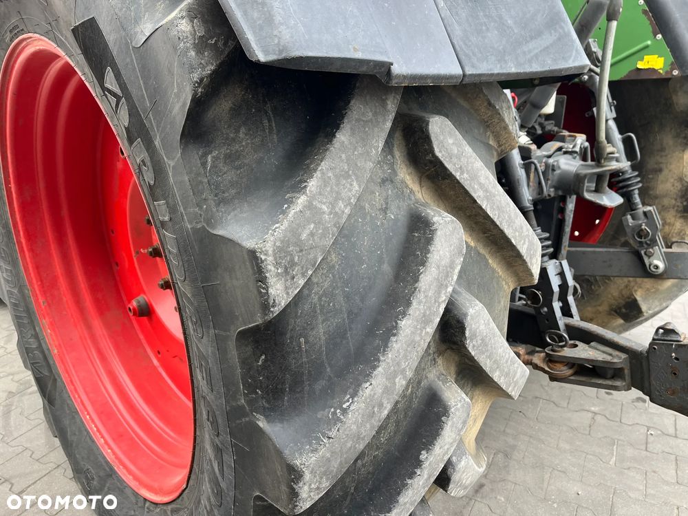 Fendt 718 Vario TMS - 11