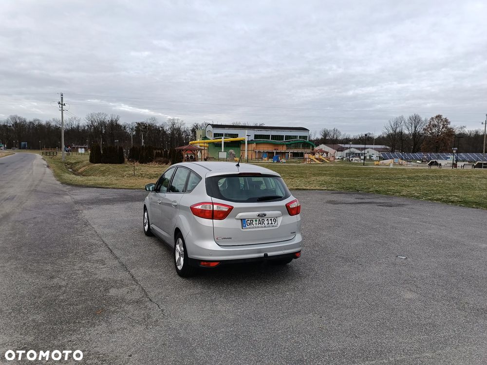 Ford C-MAX 1.0 EcoBoost Start-Stopp-System Titanium - 5