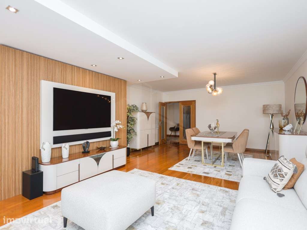 Apartamento T3 Renovado - Santa Marinha - Vila Nova de Gaia - Grande imagem: 2/49