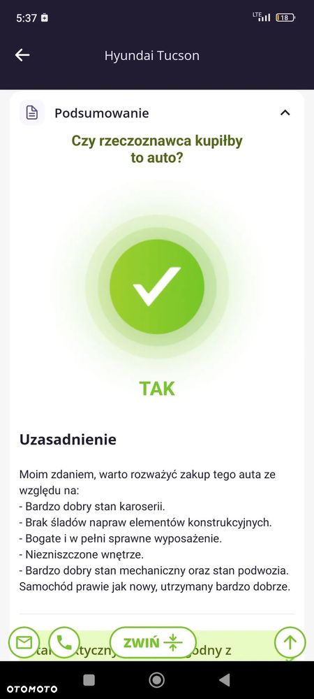 Hyundai Tucson 1.6 GDi Style 2WD - 23