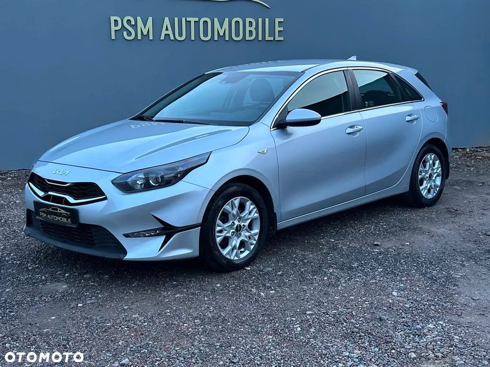 Kia Ceed 1.5 T-GDI M - 4