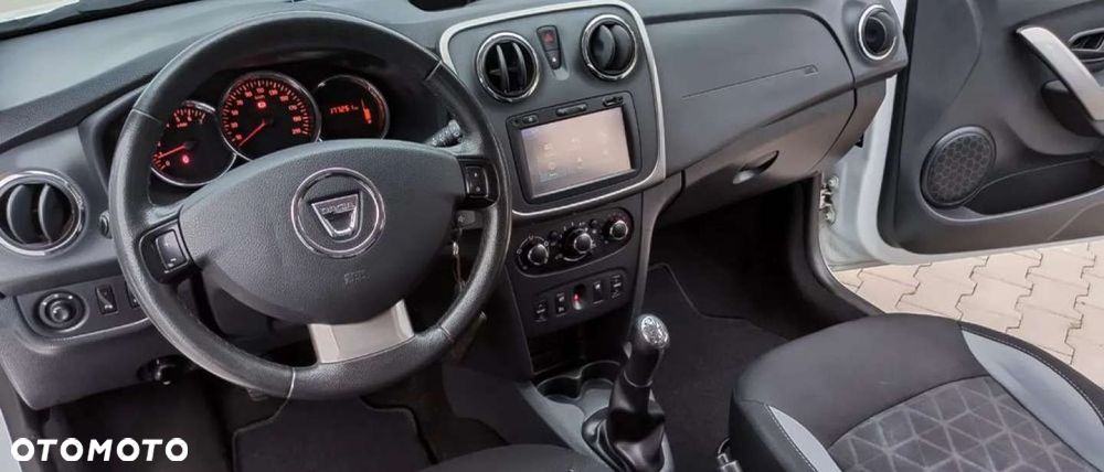 Dacia Sandero Stepway dCi 90 S&S Prestige - 8