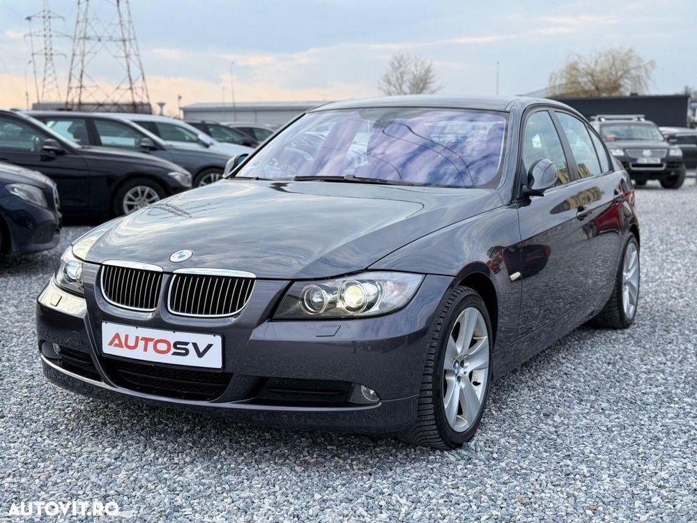 BMW Seria 3 - 2