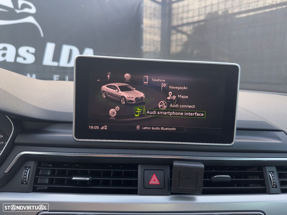 Audi A5 Sportback 2.0 TDI Sport S tronic - 19