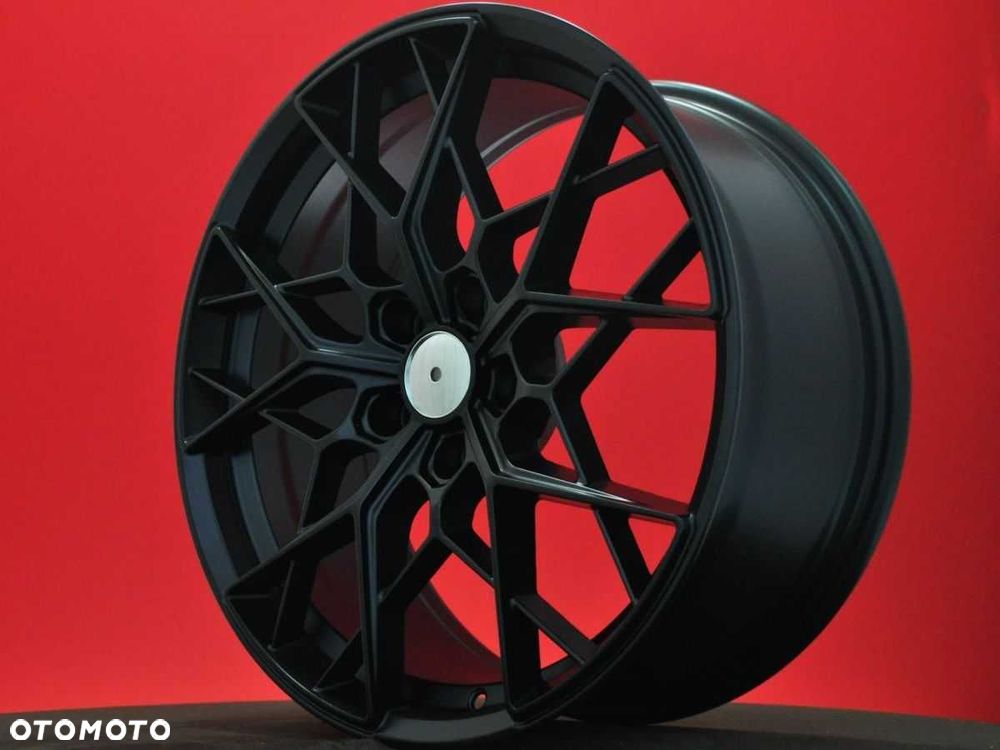FELGI R18 5x112 ZKX048 BL HM AUDI A3 8Y A4 B9 B8 A5 B10 A6 C9 C8 C7 Q3 FJ 8U Q5 GU - 5