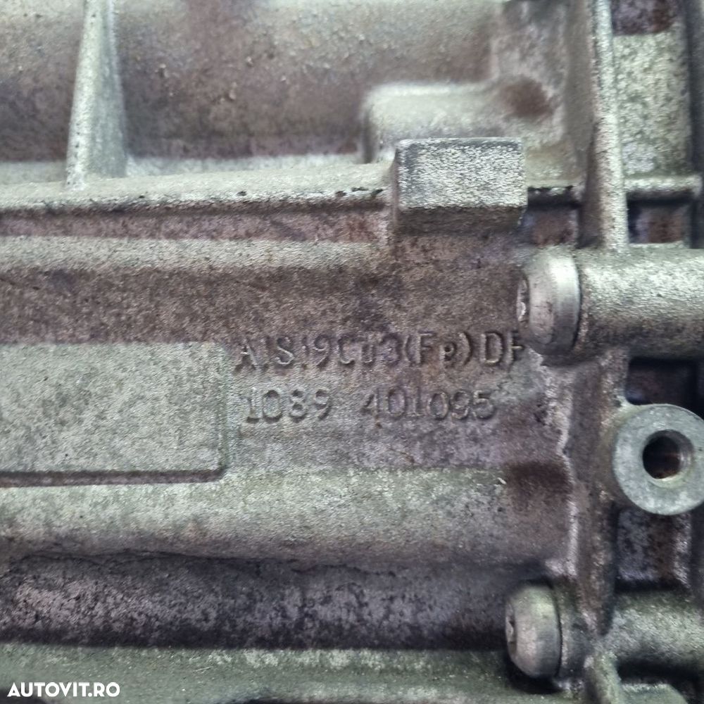 Cutie de viteze manuala BMW X3 F25 2.0 D 2010 - 2014 184CP Manuala 6 Trepte N47D20C ... - 5