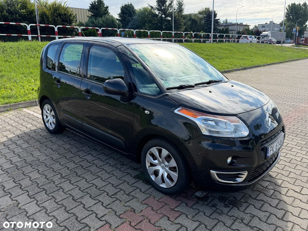 Citroën C3 Picasso 1.4i Seduction - 2