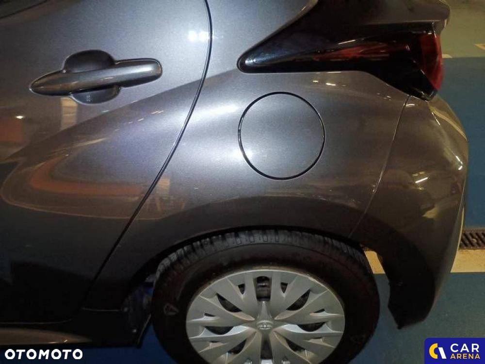 Toyota Yaris 1.5 Comfort - 30