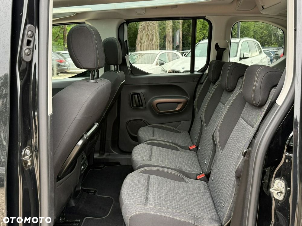 Peugeot Rifter 1.2 PureTech GT S&S - 13